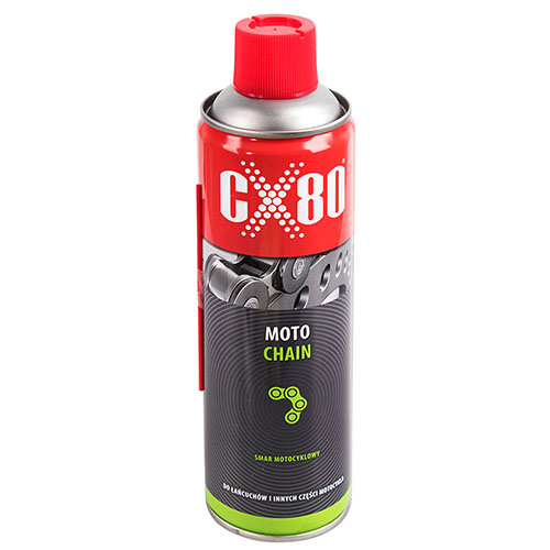 Смазочные материалы смазка для цепей CX-80/500мл (CX-80/500ml)