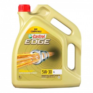 Масло Castrol EDGE 5W-30 LL ACEA C3 (5 л) Масло Castrol EDGE 5W-30 LL ACEA C3 (5 л)