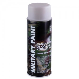 Deco Color Краска аэроз. 400ml Military Paint/flat white/плоский белый (728565) Deco Color Краска аэроз. 400ml Military Paint/flat white/плоский белый (728565)