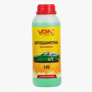 Автошампунь VOIN 1 л (1:10) (VAS-10005) Автошампунь VOIN 1 л (1:10) (VAS-10005)
