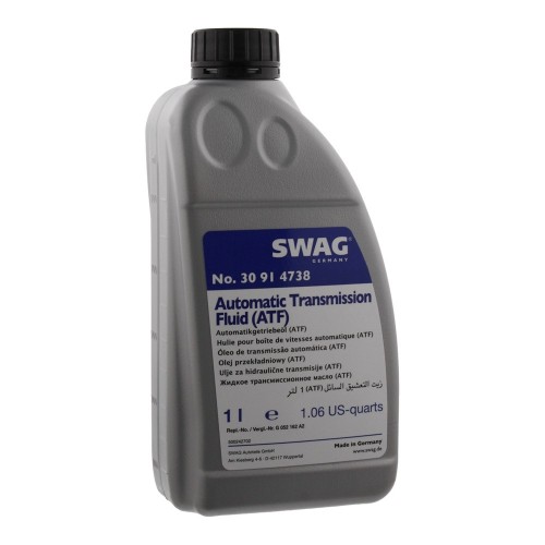 SWAG30 91 4738 Автотрансмиссионное масло (ATF)