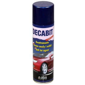 Очиститель от битума DECABIT 250мл ATAS (DECABIT)