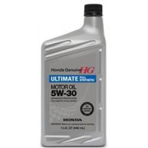 Honda087989139 5W30/1l Honda HG Ultimate 5W-30 1 л, )