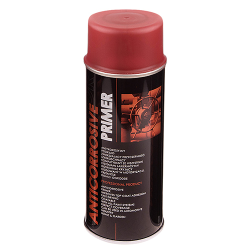 Deco Color Краска аэроз. 400ml /грунт антикоррозионный красный (720217) Deco Color Краска аэроз. 400ml /грунт антикоррозионный красный (720217)