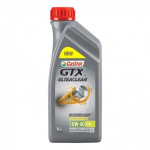 Масло Castrol GTX 10W-40 A3/B4 API CF/SL ACEA A3/B3, A3/B4 (1 л) Масло Castrol GTX 10W-40 A3/B4 API CF/SL ACEA A3/B3, A3/B4 (1 л)