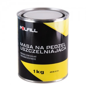 Polfill Герметик под кость 1,0kg черный (43151) Polfill Герметик под кость 1,0kg черный (43151)