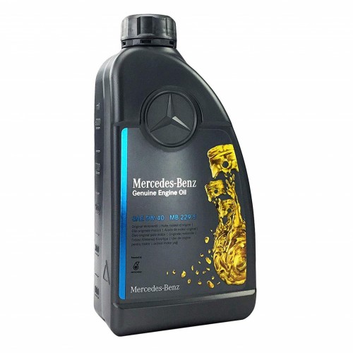 MercedesA 000 989 92 02 11 5W40/1L MB229.5