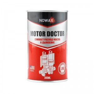 Присадка для моторного масла Nowax Motor Doctor 300ml Присадка для моторного масла Nowax Motor Doctor 300ml