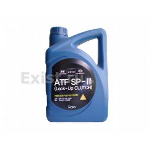 Hyundai/Kia04500-00400 ATF SP-III 4L Hyundai/Kia04500-00400 ATF SP-III 4L