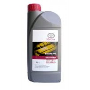 Toyota/Lexus08880-80826 Масло моторное Toyota ENGINE OIL 10W-40, 1 л Toyota/Lexus08880-80826 Масло моторное Toyota ENGINE OIL 10W-40, 1 л