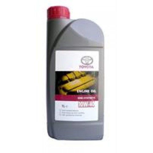 Toyota/Lexus08880-80826 Масло моторное Toyota ENGINE OIL 10W-40, 1 л