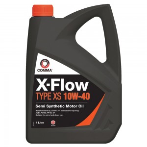 Моторное масло Сomma X-FLOW TYPE XS 10W-40 API SL/CF ACEA A3/B3 4л (4шт/уп) Моторное масло Сomma X-FLOW TYPE XS 10W-40 API SL/CF ACEA A3/B3 4л (4шт/уп)