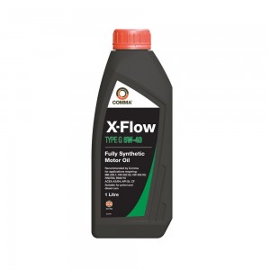 Моторное масло Сomma X-FLOW TYPE G 5W-40 API SL/CF ACEA A3/B4 1л (12шт/уп) Моторное масло Сomma X-FLOW TYPE G 5W-40 API SL/CF ACEA A3/B4 1л (12шт/уп)
