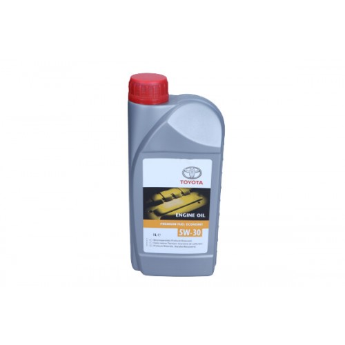 Toyota/Lexus08880-83388 5W30/1л масло моторное Toyota Engine Oil Premium Fuel Economy