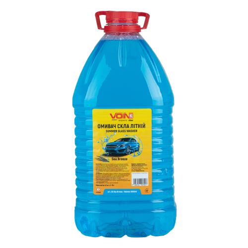 Омыватель стекла летний VOIN Sea Breeze 5л (VOIN S5 Sea Breeze) Омыватель стекла летний VOIN Sea Breeze 5л (VOIN S5 Sea Breeze)