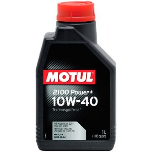 Motul103975 Масло 10W40