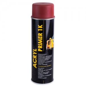 Deco Color Краска аэроз. 500ml /грунт антикоррозионный красный (66766/720521) Deco Color Краска аэроз. 500ml /грунт антикоррозионный красный (66766/720521)
