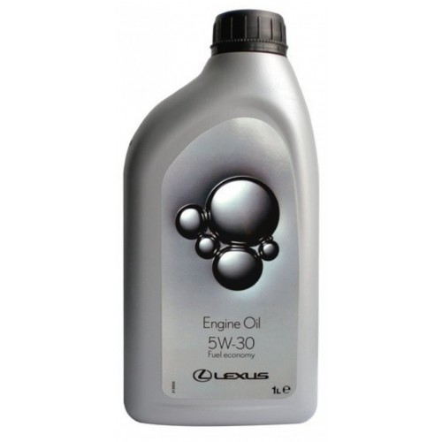 Toyota/Lexus08880-82640 Масло моторное LEXUS Engine Oil - Premium FE 5W-30, 1 л
