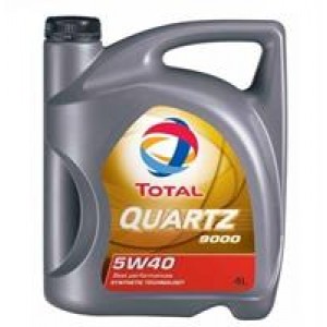 Total oil148597 5W40/4л QUARTZ 9000 Total oil148597 5W40/4л QUARTZ 9000