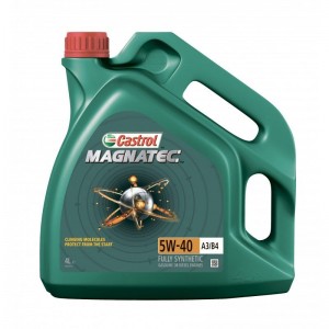 Масло Castrol Magnatec 5W-40 A3/B4 API CF/SN ACEA A3/B3, A3/B4 (4 л) Масло Castrol Magnatec 5W-40 A3/B4 API CF/SN ACEA A3/B3, A3/B4 (4 л)