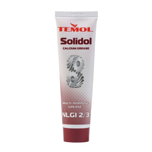 Смазка TEMOL SOLIDOL ZH ГОСТ 1033-79 DIN 51502 K 2/3 C-25 NLGI 2/3 (150 мл)