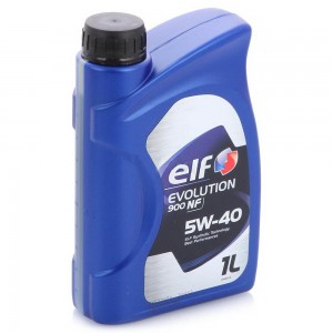 Elf194875 5W40/1L EVOLUTION 900 NF Elf194875 5W40/1L EVOLUTION 900 NF