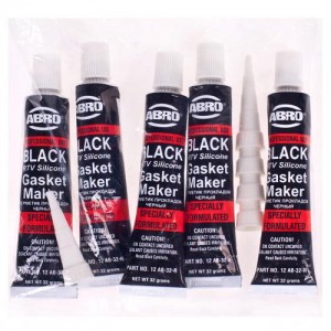 Герметик прокладки (AB 12) BLACK (32г) Китай рис ABRO (12-AB CH small) Герметик прокладки (AB 12) BLACK (32г) Китай рис ABRO (12-AB CH small)