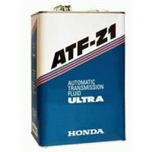 Honda08266-99904 Масло трансмиссионное минеральное "ULTRA ATF-Z1", 4л. Honda08266-99904 Масло трансмиссионное минеральное "ULTRA ATF-Z1", 4л.