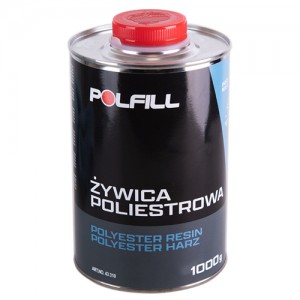 Polfill Смола ремонтная Polfill 1 kg (43310) Polfill Смола ремонтная Polfill 1 kg (43310)