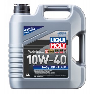 Liqui Moly1917 10W40/4л MoS2 Leichtlauf Liqui Moly1917 10W40/4л MoS2 Leichtlauf