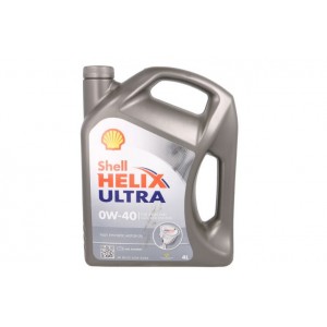 ShellHELIXULTRA_0W40_4L Автозапчасть