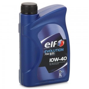 Elf194866 10W40/1L Evolution 700 STI Elf194866 10W40/1L Evolution 700 STI