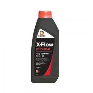 Моторное масло Сomma X-FLOW TYPE PD 5W40 API SL/CF ACEA C3 1л (12шт/уп) Моторное масло Сomma X-FLOW TYPE PD 5W40 API SL/CF ACEA C3 1л (12шт/уп)