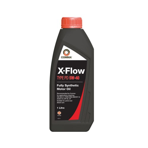 Моторное масло Сomma X-FLOW TYPE PD 5W40 API SL/CF ACEA C3 1л (12шт/уп) Моторное масло Сomma X-FLOW TYPE PD 5W40 API SL/CF ACEA C3 1л (12шт/уп)