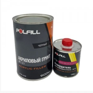 Polfill Почва акриловая Polfill 5:1 Eco 0.75l черный+зат.0,15l (43139) Polfill Почва акриловая Polfill 5:1 Eco 0.75l черный+зат.0,15l (43139)