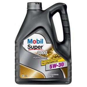 Mobil151526 5W30/4л Super 3000 X1 Formula FE Mobil151526 5W30/4л Super 3000 X1 Formula FE