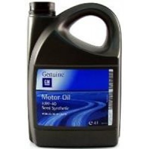 General Motors1942045 10W40/4L General Motors1942045 10W40/4L
