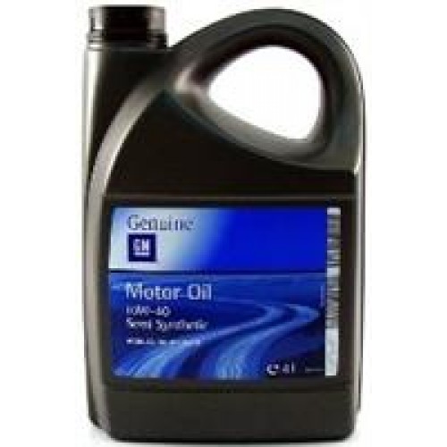 General Motors1942045 10W40/4L