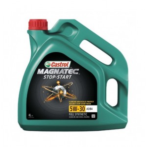 Castrol5W30 M SS A3B4 4L Масла моторные MAGNATEC STOP-START 5W-30 A3/B4 4л Castrol5W30 M SS A3B4 4L Масла моторные MAGNATEC STOP-START 5W-30 A3/B4 4л