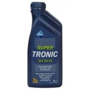 Aral Oil14F800 0W40/1L SUPER TRONIC Aral Oil14F800 0W40/1L SUPER TRONIC