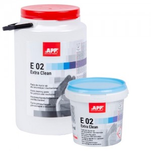 APP Паста для мытья рук E 02 Extra Clean 0,5л (090101) APP Паста для мытья рук E 02 Extra Clean 0,5л (090101)