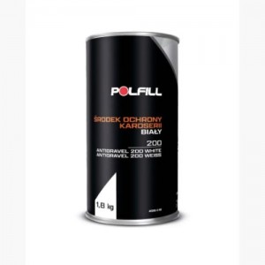 Polfill Антигравий под пистолет, 200, белый, 1.8kg (43163) Polfill Антигравий под пистолет, 200, белый, 1.8kg (43163)