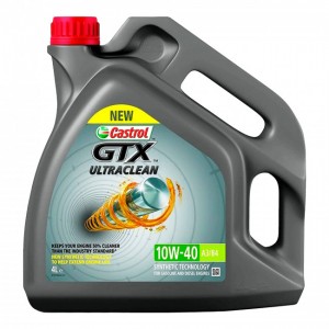 Масло Castrol GTX 10W-40 A3/B4 API CF/SL ACEA A3/B3, A3/B4 (4 л) Масло Castrol GTX 10W-40 A3/B4 API CF/SL ACEA A3/B3, A3/B4 (4 л)