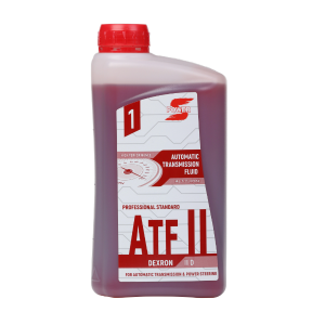 Масло S-POWER ATF II API GM DEXRON IID (1 л) Масло S-POWER ATF II API GM DEXRON IID (1 л)