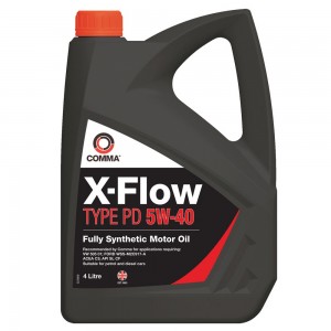 Моторное масло Сomma X-FLOW TYPE PD 5W40 API SL, CF ACEA C3 4л (4шт/уп) Моторное масло Сomma X-FLOW TYPE PD 5W40 API SL, CF ACEA C3 4л (4шт/уп)