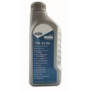 Ford1790199 Масло трансмиссионное синтетическое "75W-90", 1л. Ford1790199 Масло трансмиссионное синтетическое "75W-90", 1л.