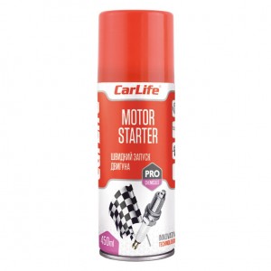 Carlife Быстрый старт 450ml. Carlife Быстрый старт 450ml.