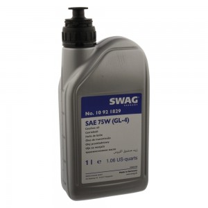 SWAG10 92 1829 Трансмиссионное масло sae 75w (gl-4) SWAG10 92 1829 Трансмиссионное масло sae 75w (gl-4)