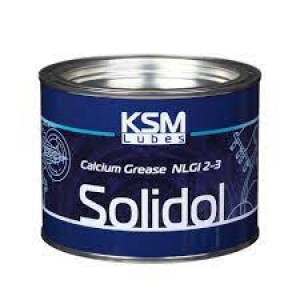 Смазка Солидол Жировой ГОСТ 1033-79 DIN 51502 K 2/3 C-25 NLGI 2/3(0,4 кг туба) Смазка Солидол Жировой ГОСТ 1033-79 DIN 51502 K 2/3 C-25 NLGI 2/3(0,4 кг туба)