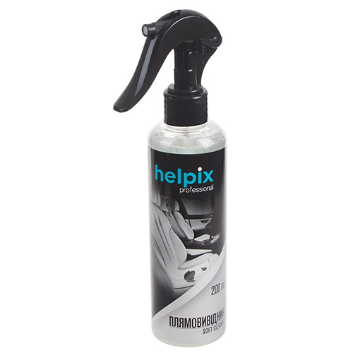 Пятновыводитель Soft Cleaner 200мл триггер (4276)